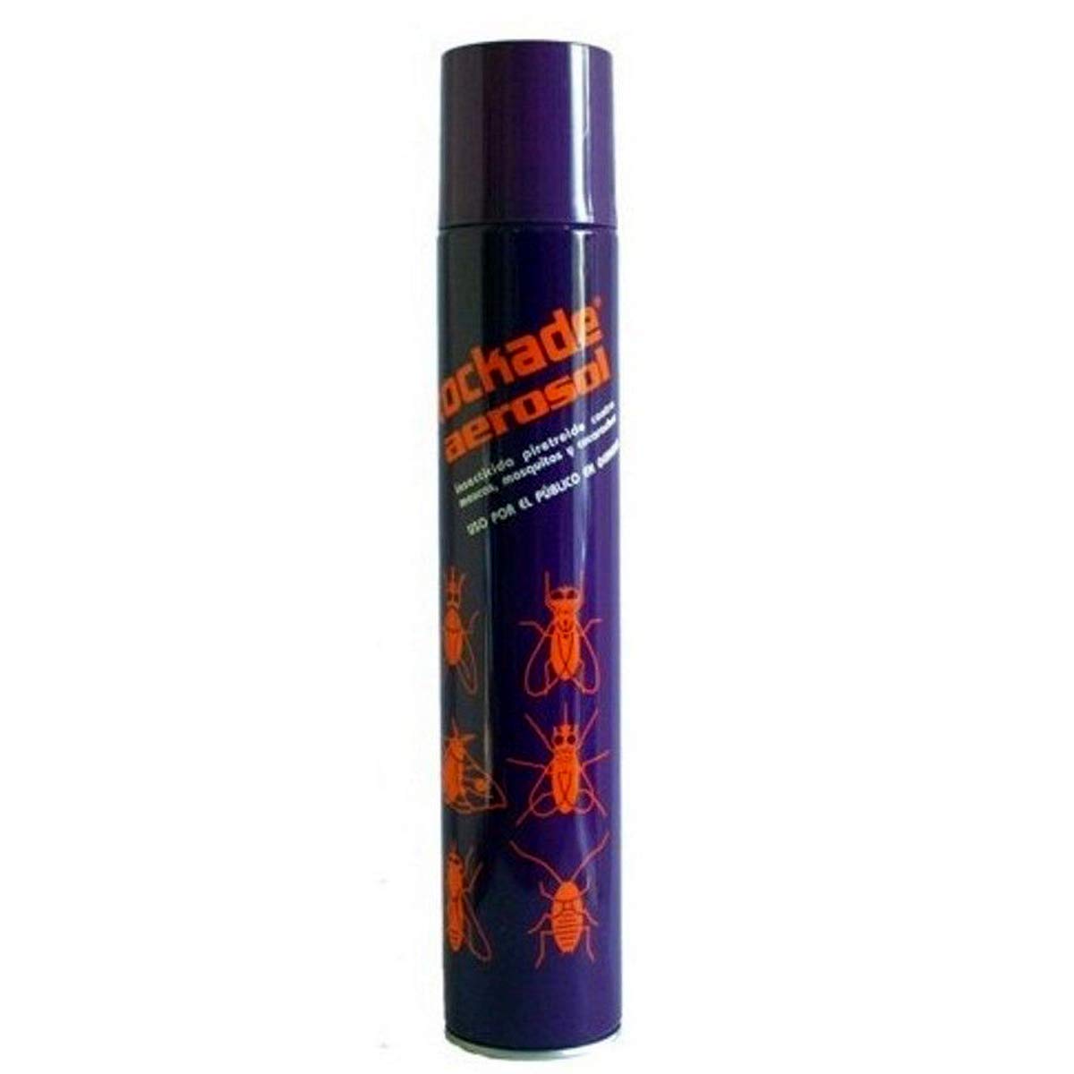 Caypre - Insecticida Stockade en Aerosol, olor a Lavanda, 750 ml