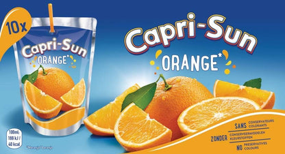 Capri-Sun 10 Unidades