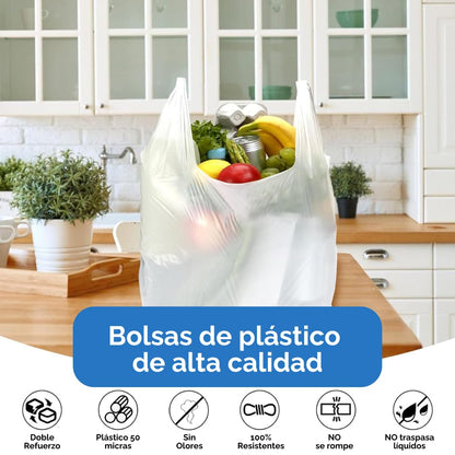 Bolsas Alimentacion