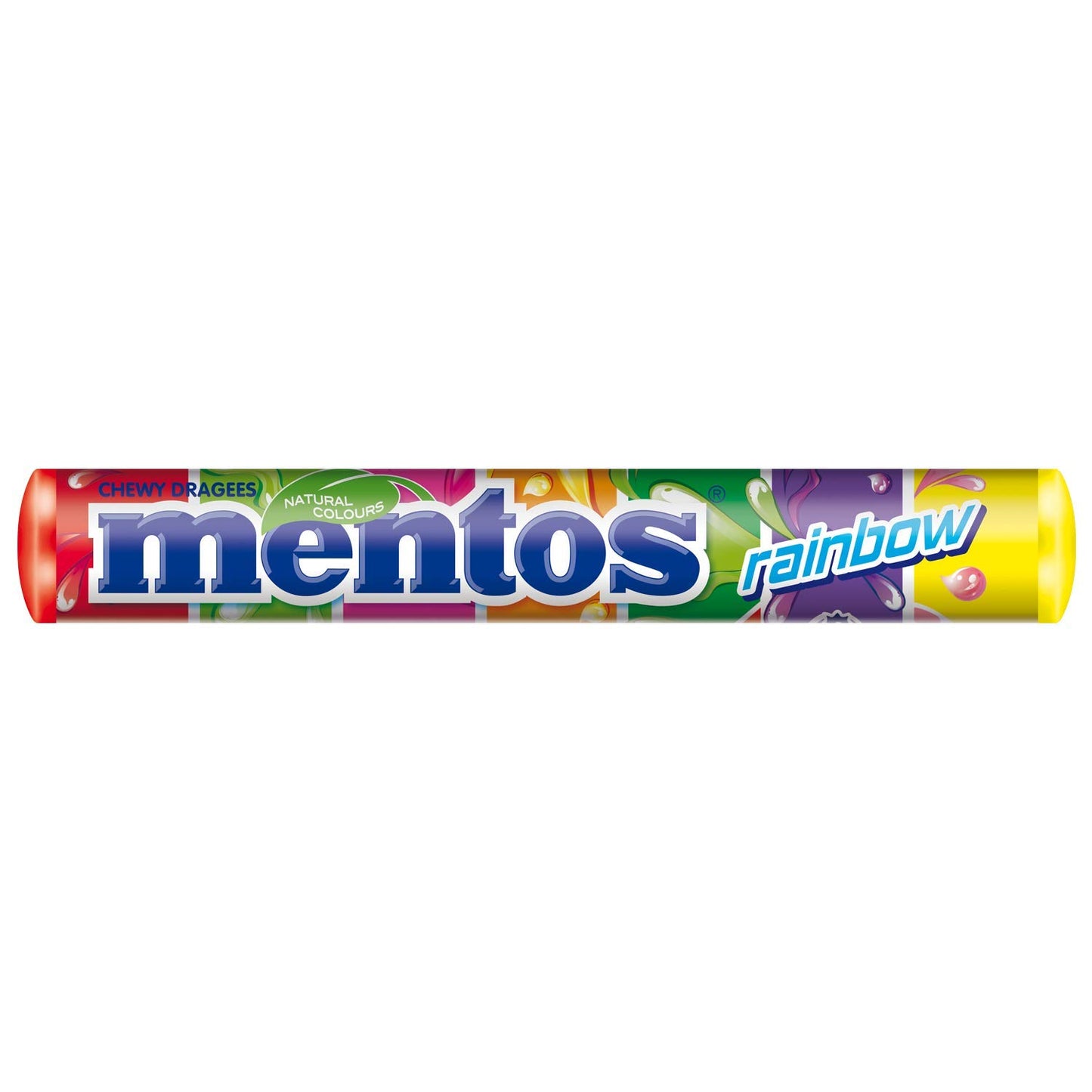 Mentos Menta, Caramelo Masticable