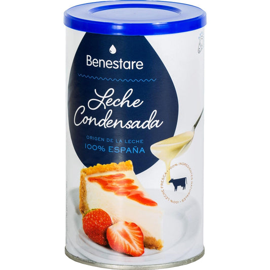 Leche Condensada Benestare