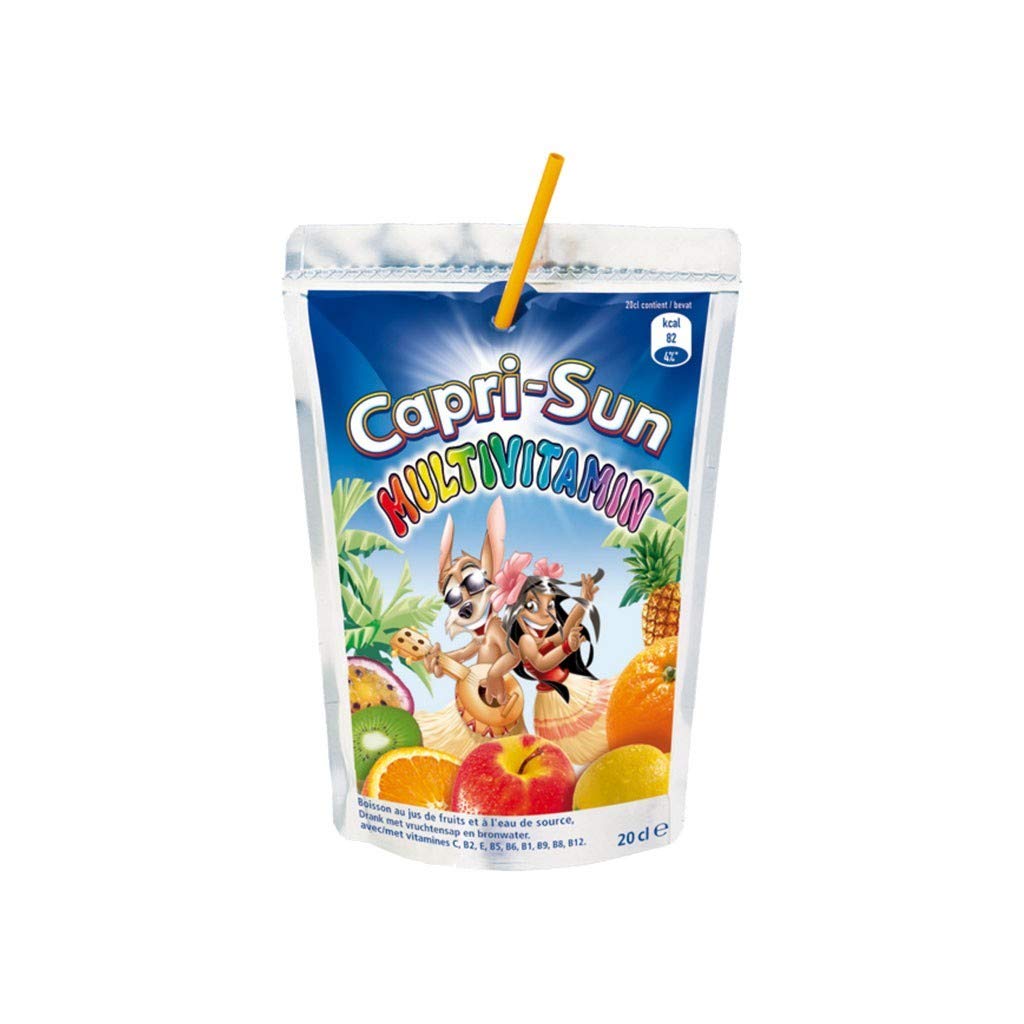 Capri-Sun Multivitamin 20cl (pack de 10)