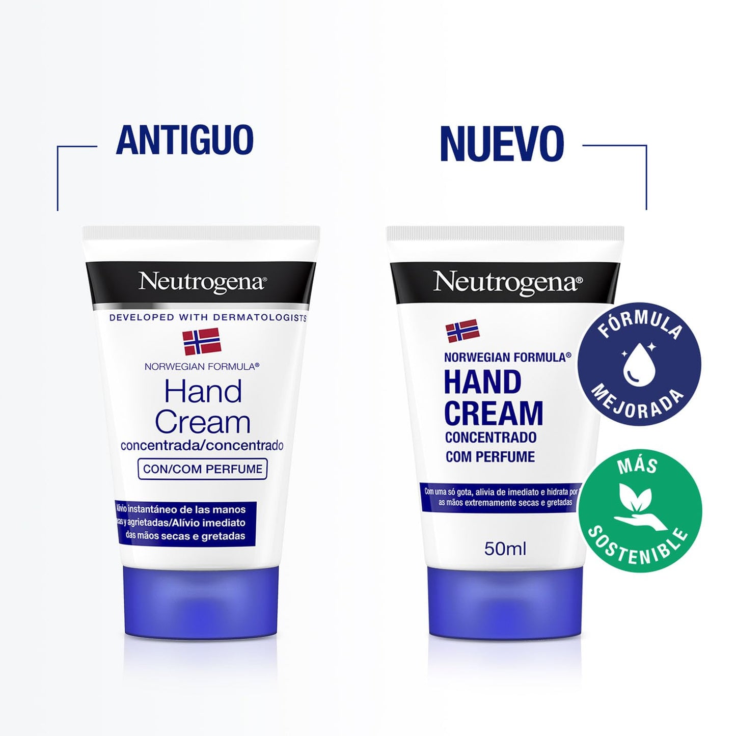 Neutrogena Norwegian Formula Crema de Manos