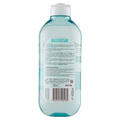 Garnier Acqua Micellare Pure 400 M