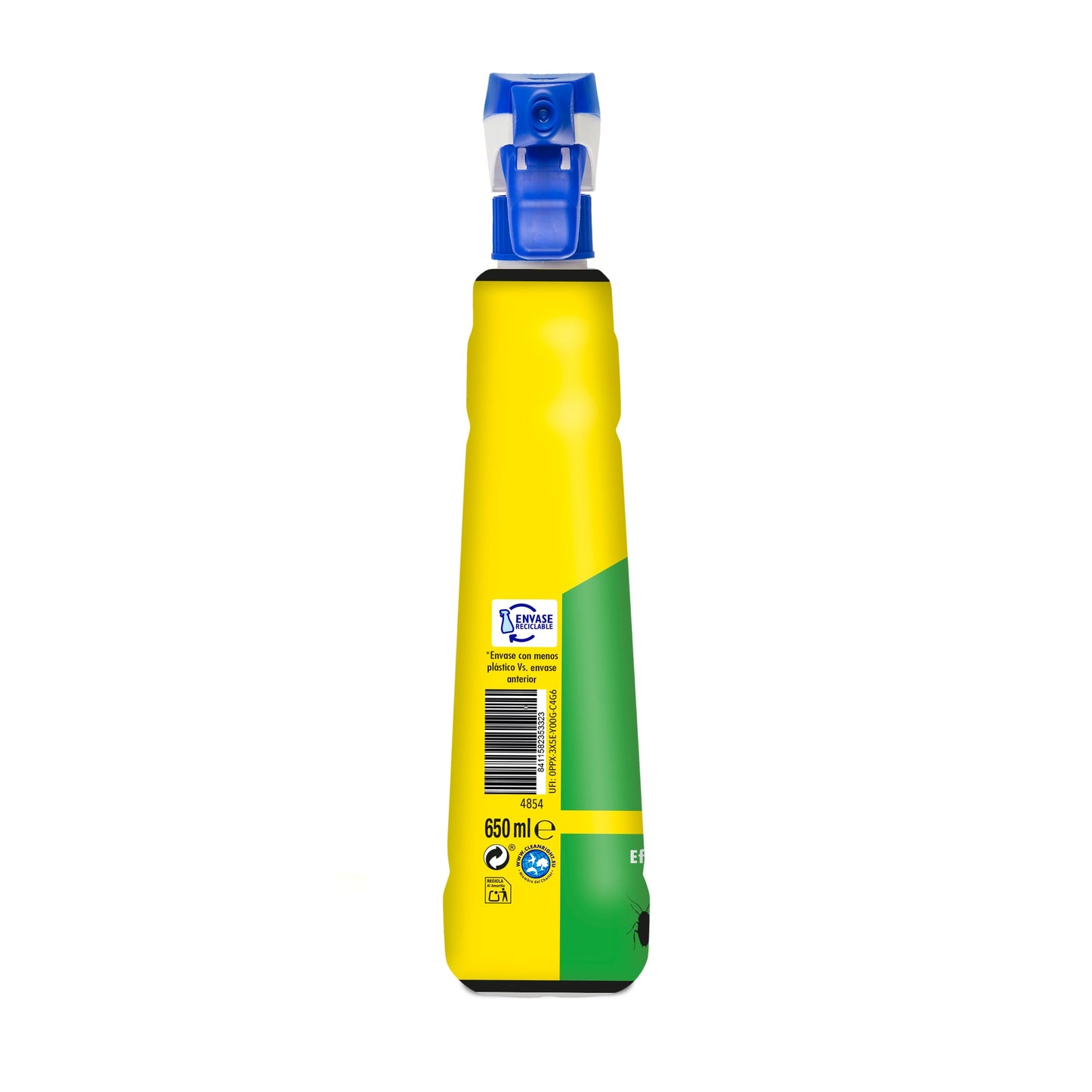 Cuchol Insecticida Bio Cuchol 650ml