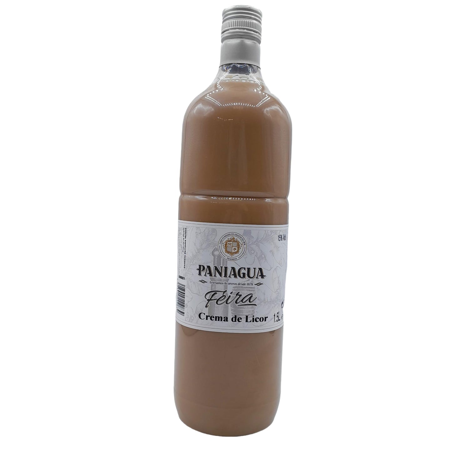 Licores Paniagua 1,5 litros