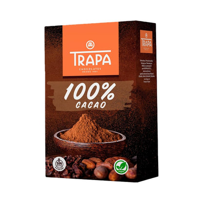 Cacao en polvo Trapa