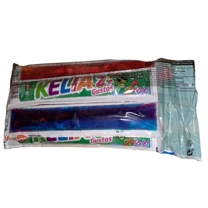 Kelia 2 Sabores 8 Unidades (15 Bolsas) | 120 Unidades de 80ml