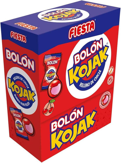 Bolón Kojak Cereza (200 Uds)