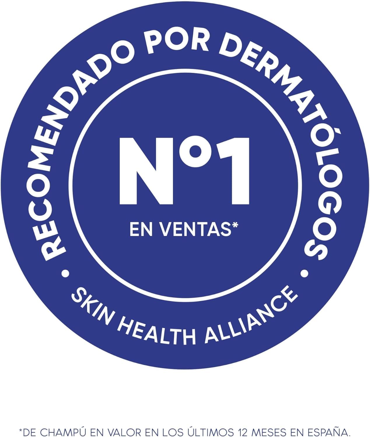 H&S Nutre y Cuida Champú Anticaspa para Uso Diario. Pack Ahorro 2 x 700 ml. Hasta 100% de Protección Anticaspa, Clínicamente Probado. Para Todo Tipo de Pelo y Cuero Cabelludo. Frescor y Limpieza