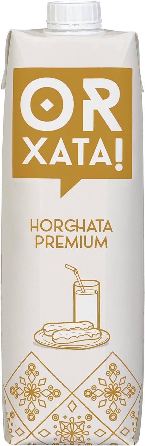 Horchata Premium Or Xata