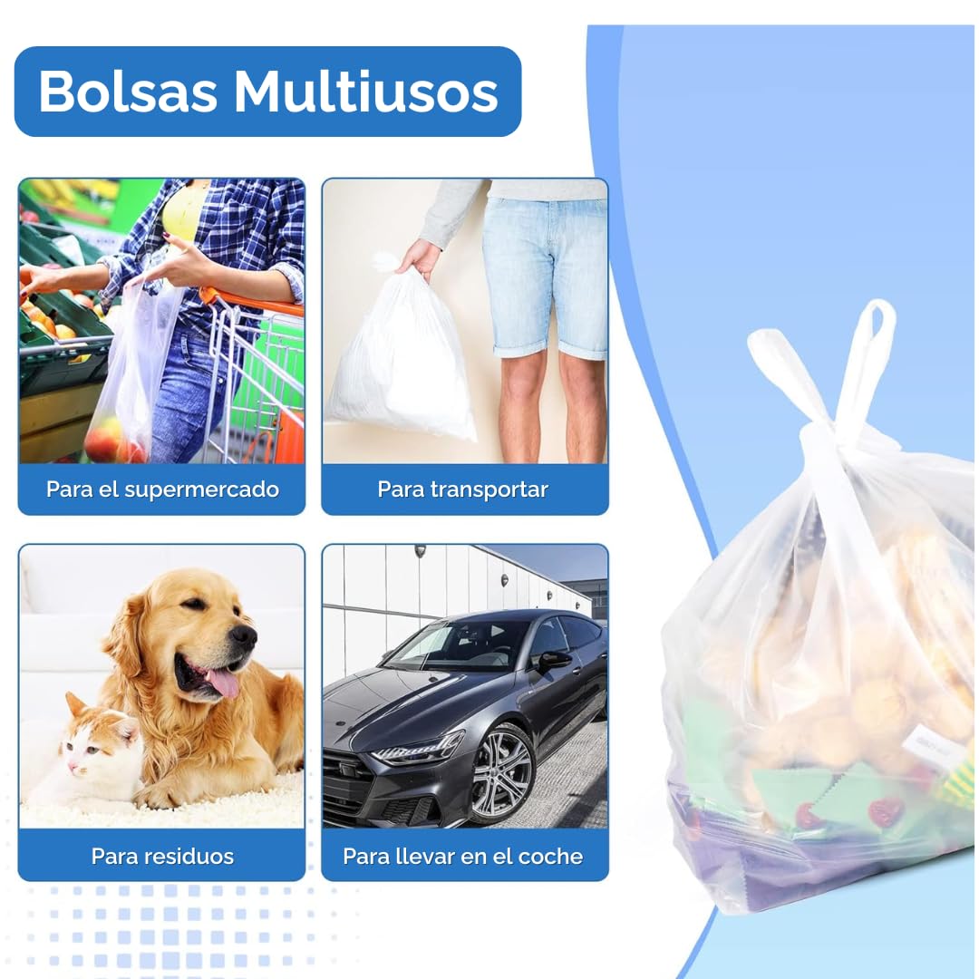 Bolsas Alimentacion