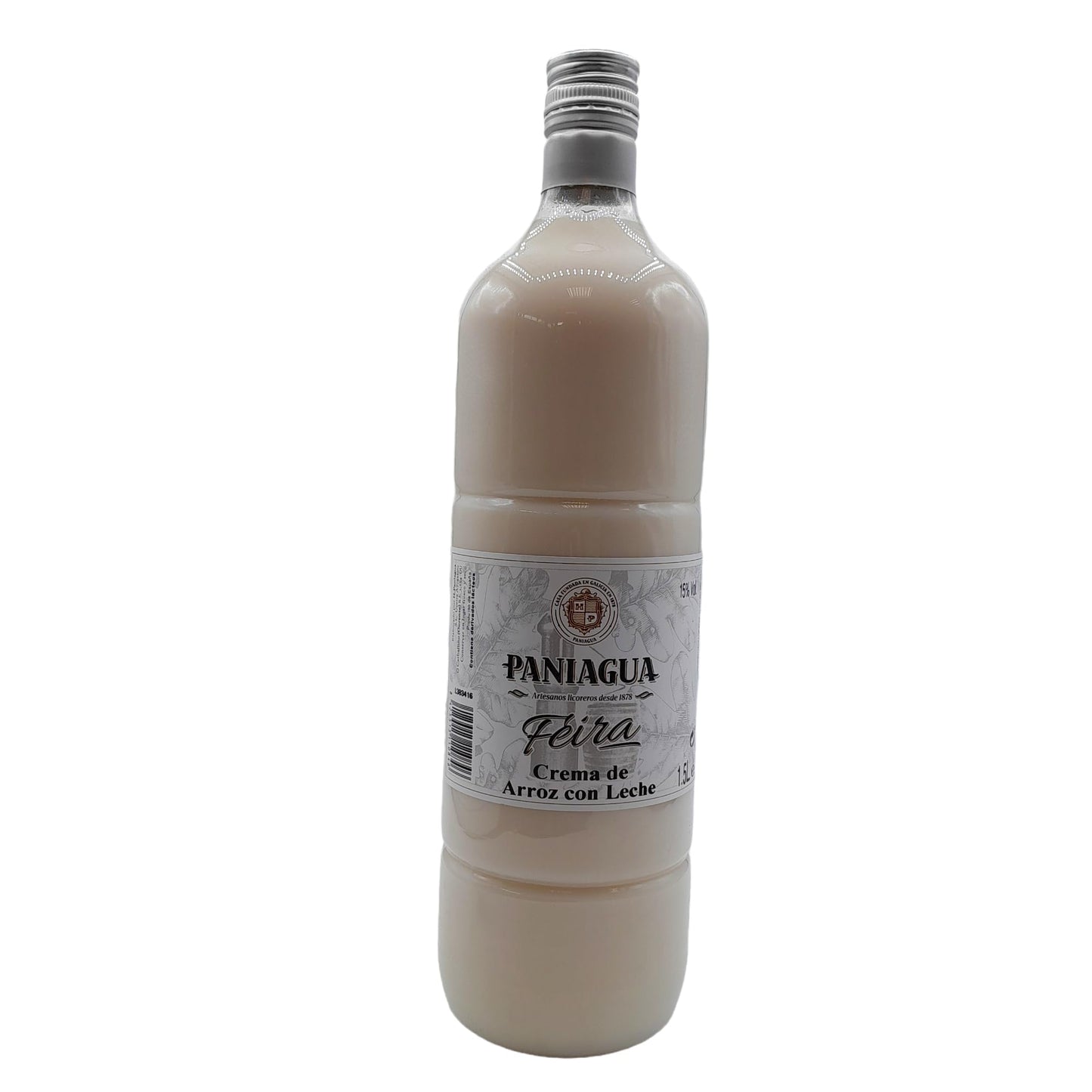 Licores Paniagua 1,5 litros