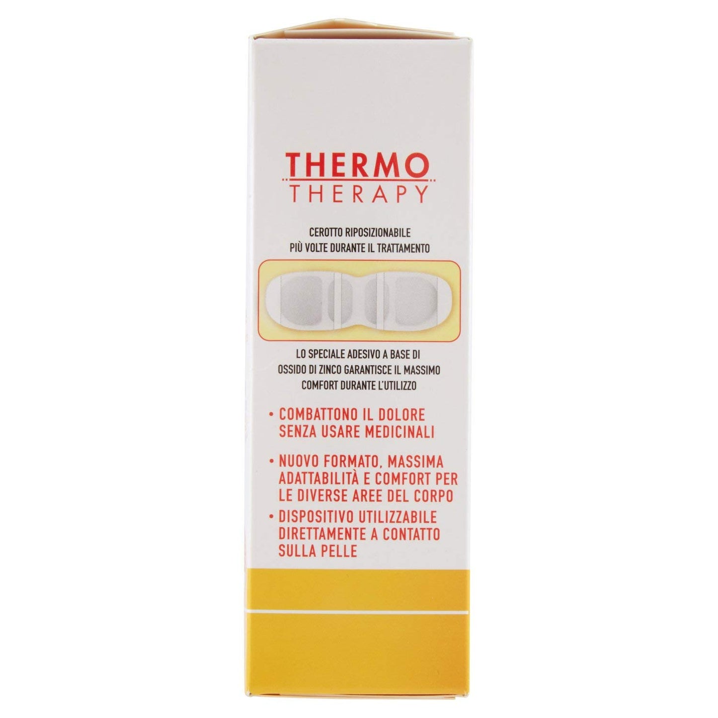 Fria Thermotherapy Parches Dolor Espalda-Hombros 2 Uds - 5 ml