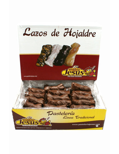 Lazos de Hojaldre Jesus