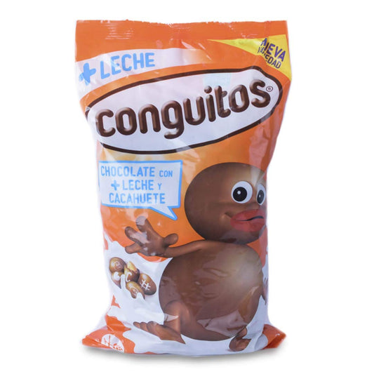 LACASA Conguitos chocolate con leche 1kg - Jujuca