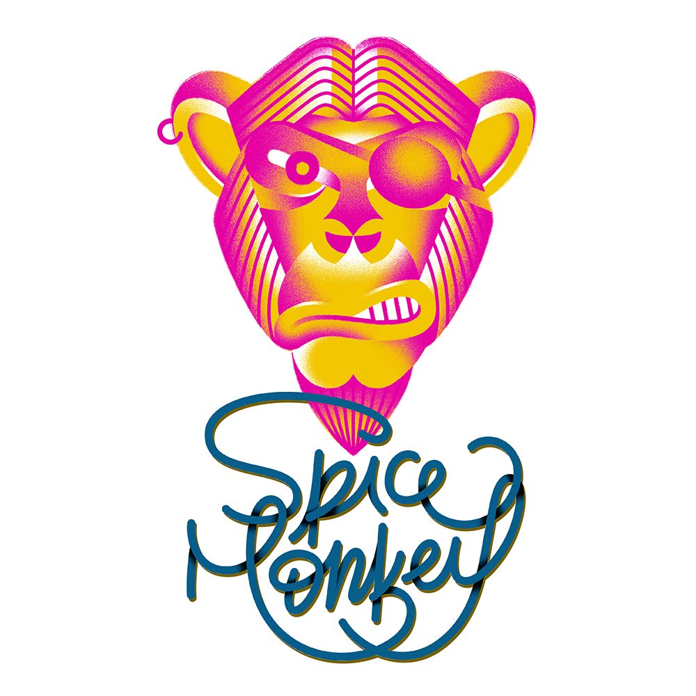 Spice Monkey Licor - 700 ML