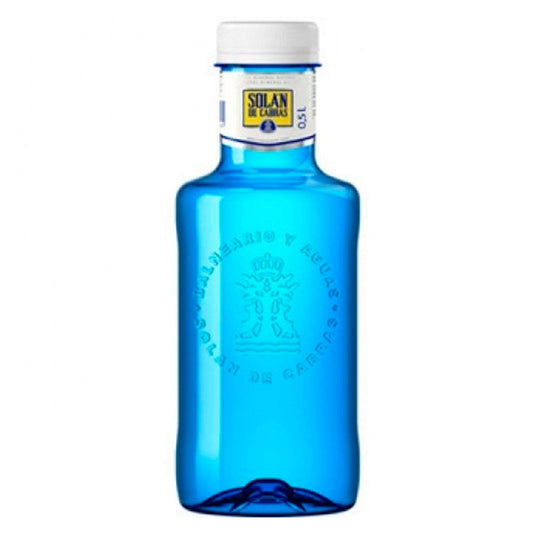 Solan de Cabras Agua de España, 20 x 50 cl