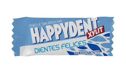 Happydent Sandía, Chicle Sin Azúcar - 200 unidades