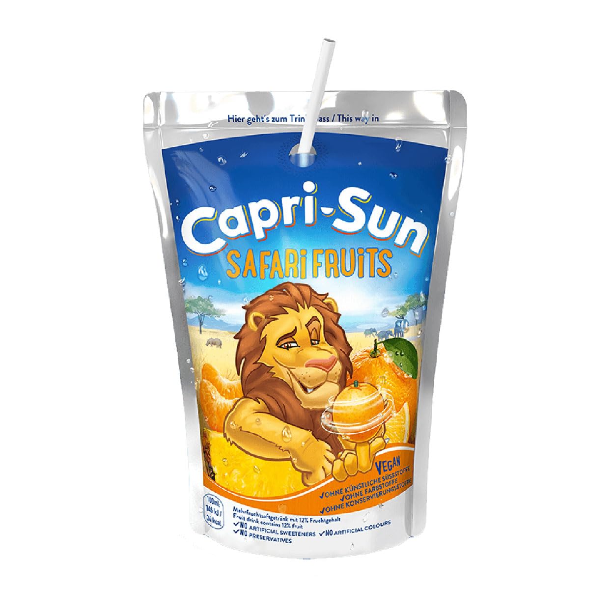 Capri-Sun 10 Unidades