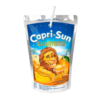 Capri-Sun 10 Unidades