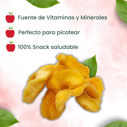 Fruta Deshidratada IAMI - Bolsa 500 gramos