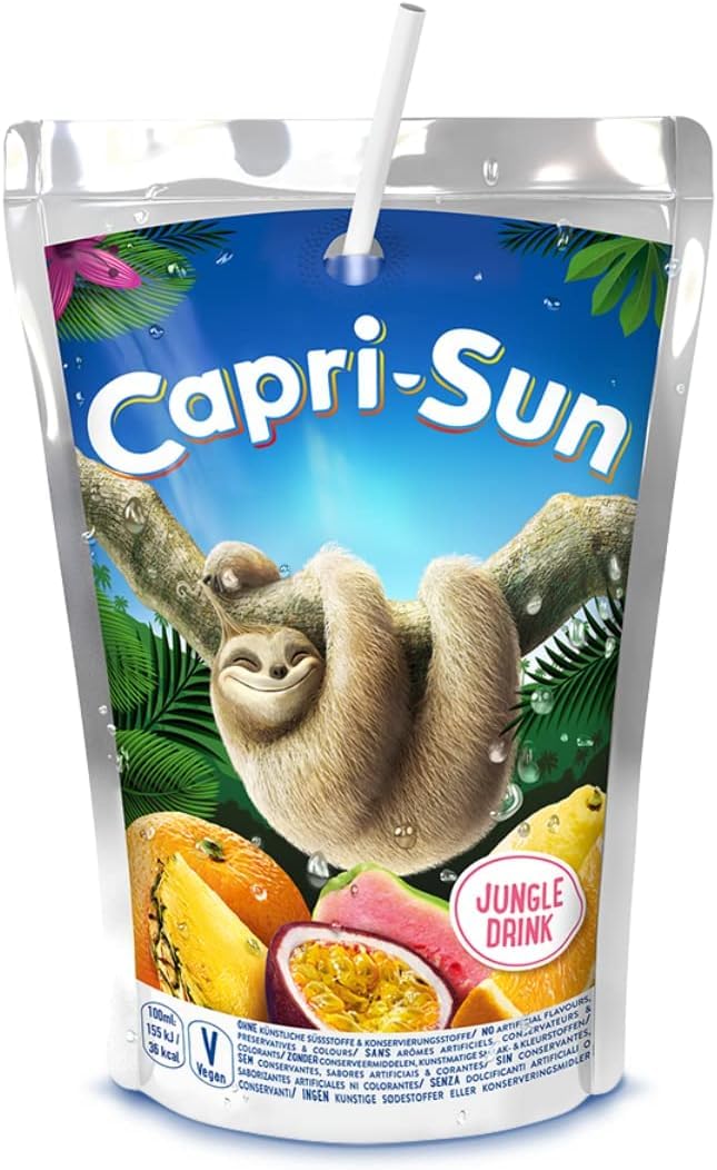 Capri-Sun 10 Unidades