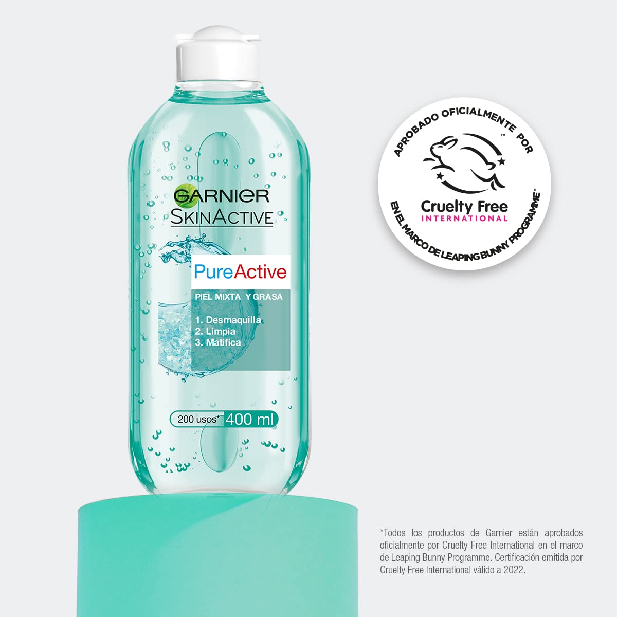 GARNIER Skin Active Pure