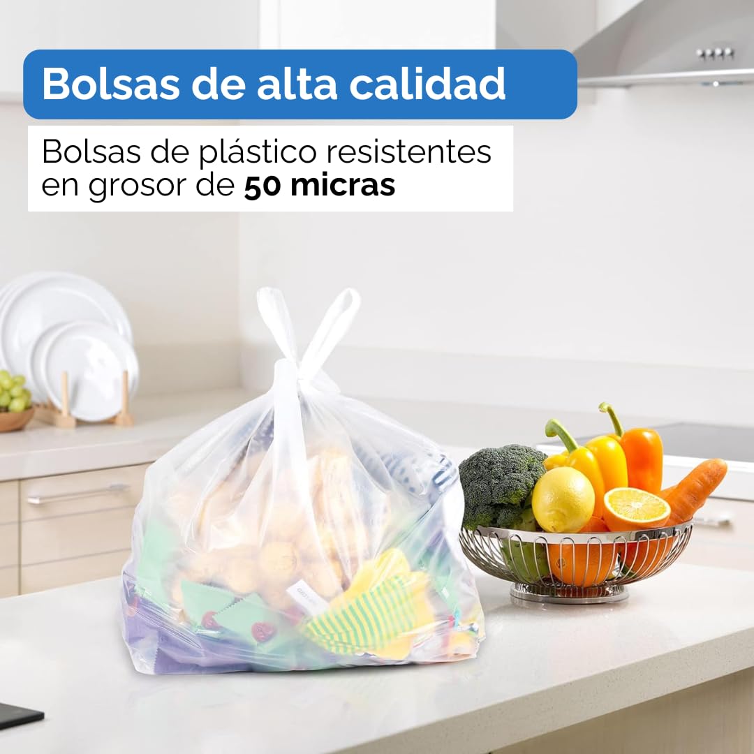 Bolsas Alimentacion