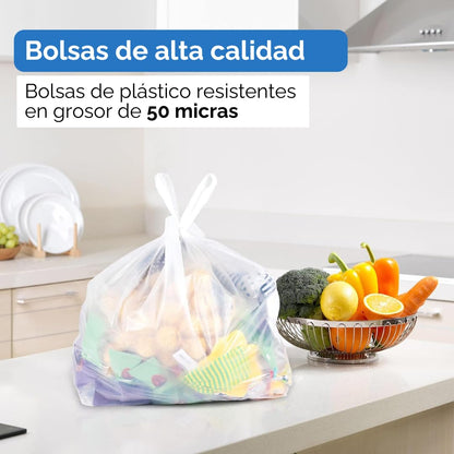 Bolsas Alimentacion