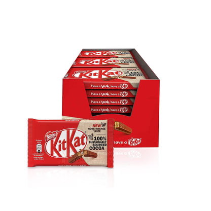 Nestlé Chocolate KitKat 42 g - Pack 24 x 42 g