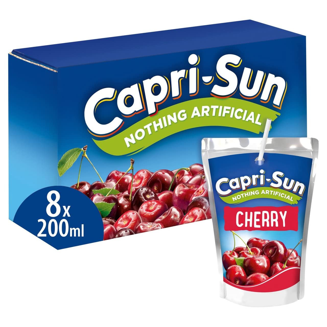 Capri-Sun 10 Unidades