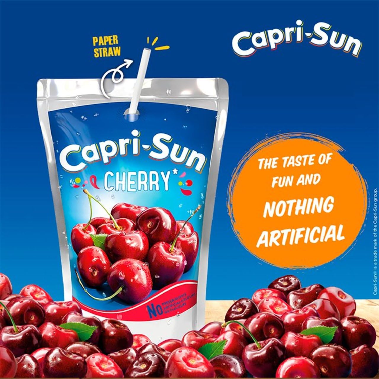 Capri-Sun 10 Unidades