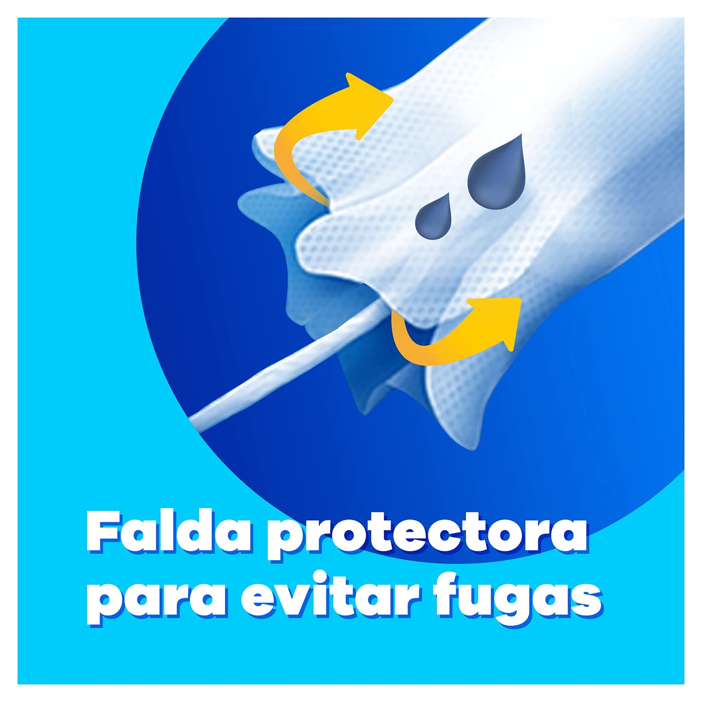 Tampax Compak Regular tampones con aplicador, protección antimanchas y discreción, siéntete limpia, 8 unidades