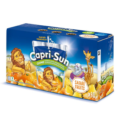 Capri-Sun 10 Unidades