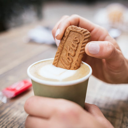 Lotus Biscoff | Galleta Caramelizada | Ingredientes de Origen Natural | Vegano | Sin Colorantes ni Aromas Añadidos