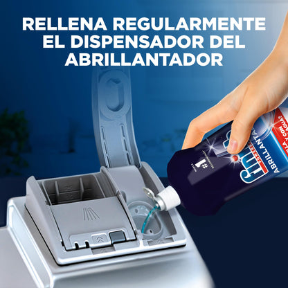 Finish Abrillantador 800ml