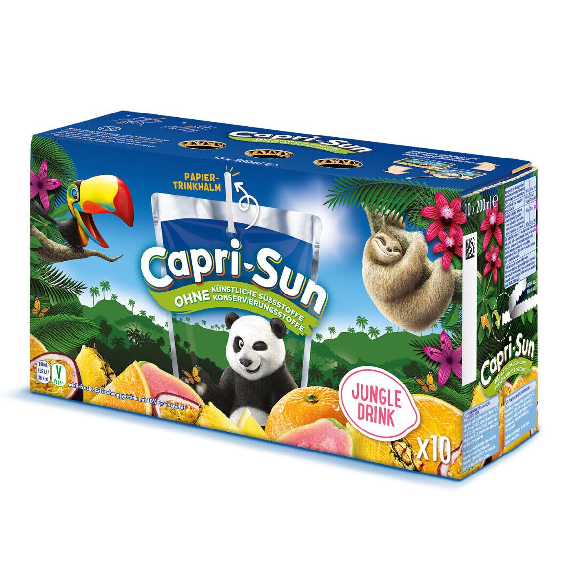 Capri-Sun 10 Unidades