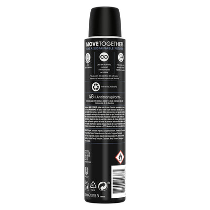 Rexona Invisible Desodorante Aerosol Antitranspirante