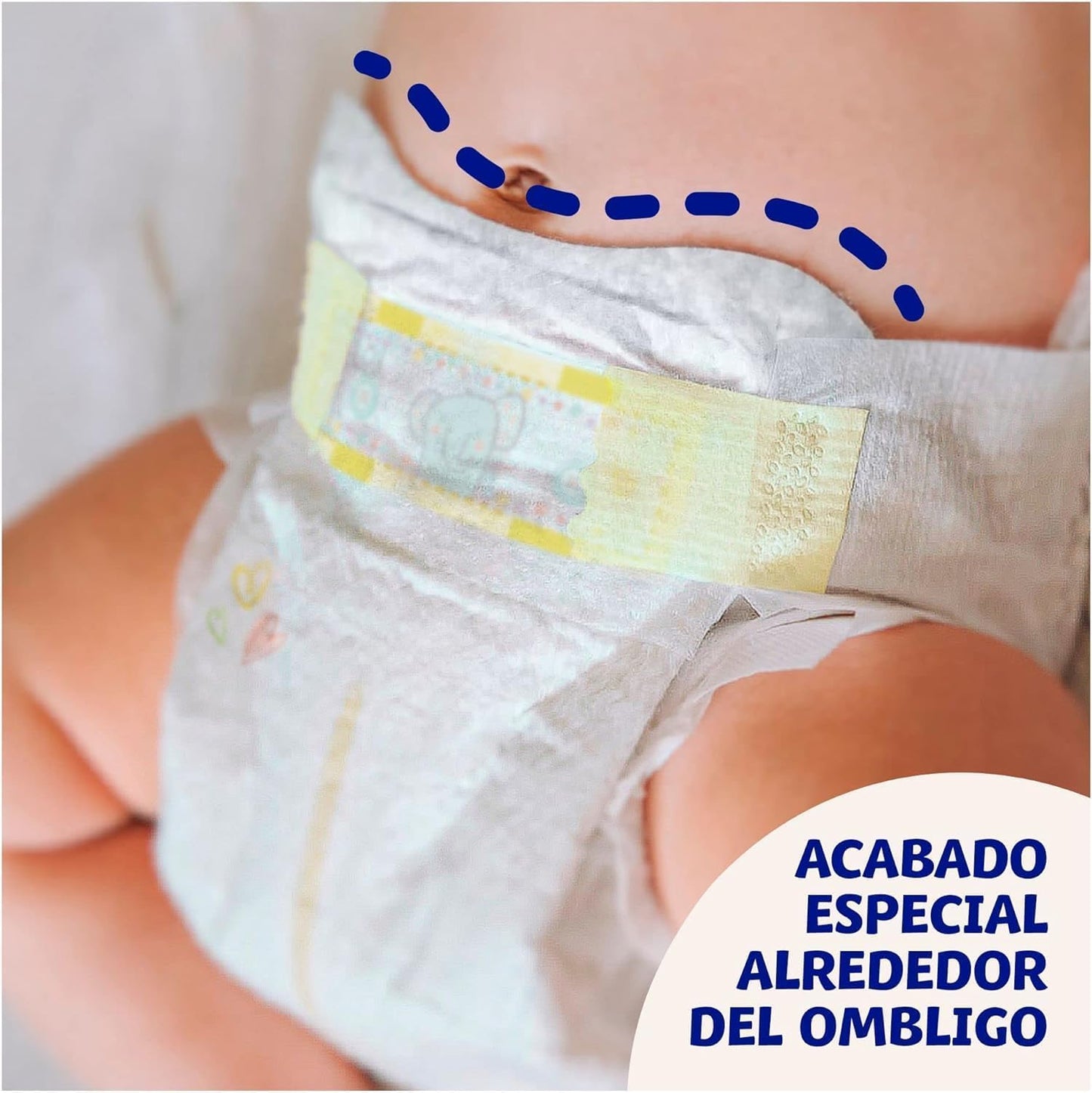 Dodot Pañales Sensitive Talla 6 Pack 3 x 39, 117 Unidades - Pañales para Piel Sensible con Indicador de Humedad y Alta Absorción