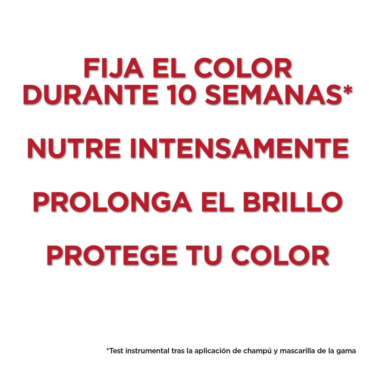 LOREAL PARIS Elvive Color Vive Champú Protector para el pelo teñido 1L