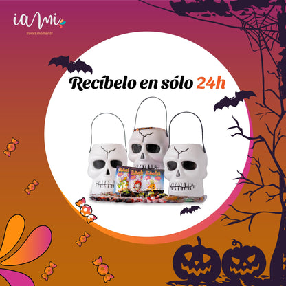 Calabazas - Calaveras Halloween