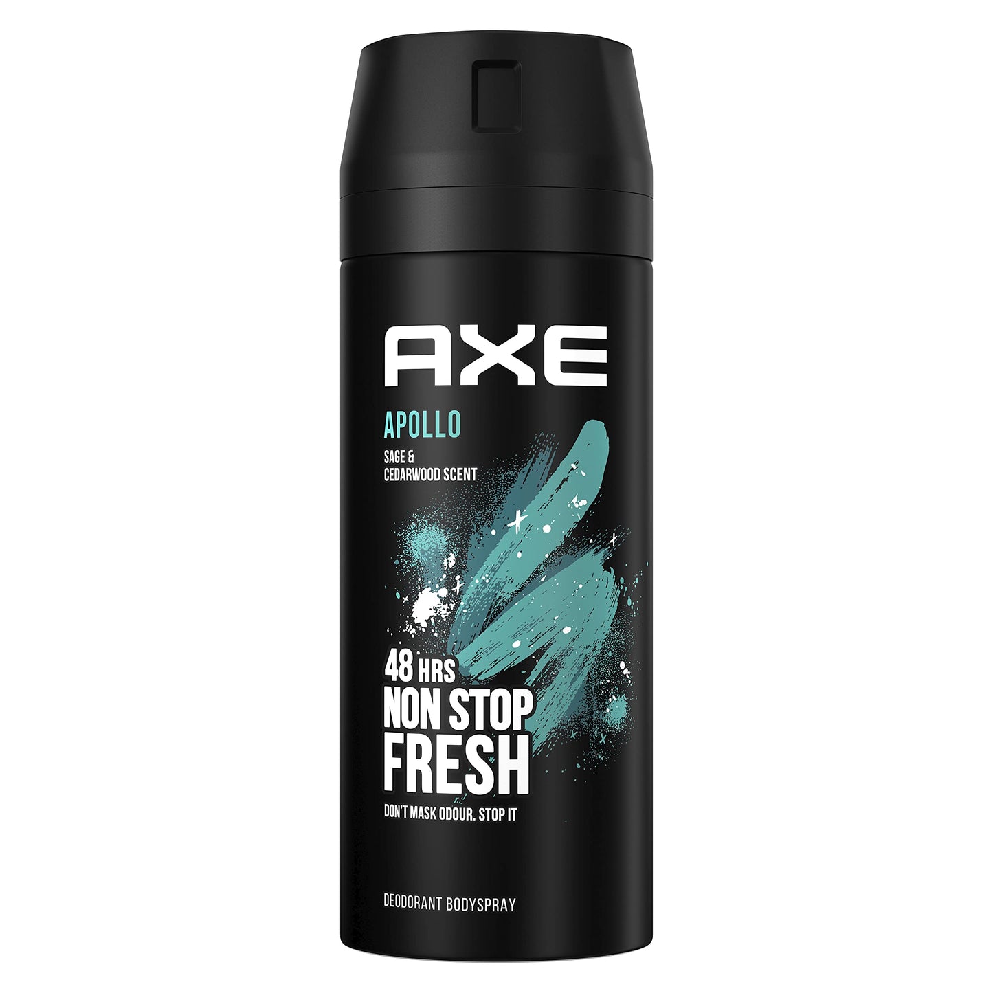 Axe Desodorante para Hombre Bodyspray Gold 150ml - Pack de 6