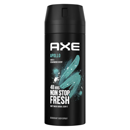 Axe Desodorante para Hombre Bodyspray Gold 150ml - Pack de 6