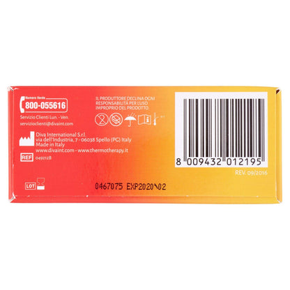 Fria Thermotherapy Parches Dolor Espalda-Hombros 2 Uds - 5 ml