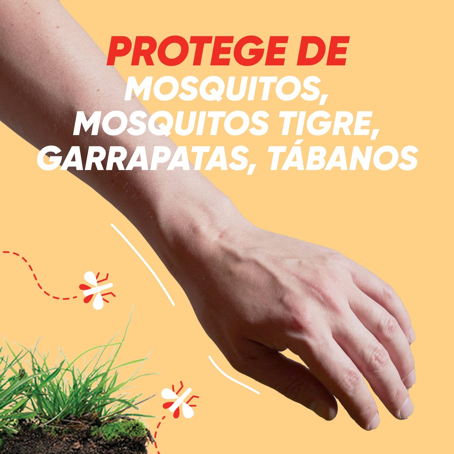 Autan Protection Plus Repelente de Mosquitos