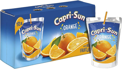 Capri-Sun 10 Unidades