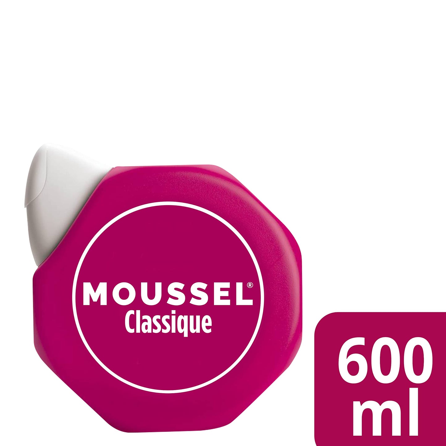 MOUSSEL Gel de Ducha Classique Original 650ml