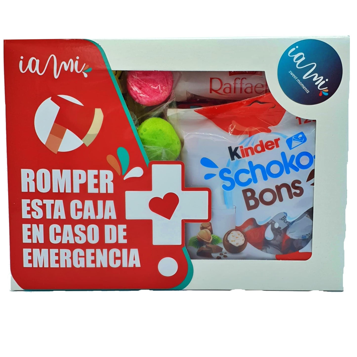 Caja Regalo Jumper