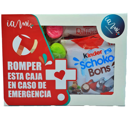 Caja Regalo Jumper